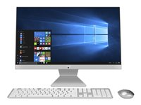 ASUS AiO M241DAK WA202T - tout-en-un - Ryzen 7 3700U 2.3 GHz - 16 Go - SSD 256 Go, HDD 1 To - LED 23.8" 90PT02P1-M09390