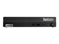 Lenovo ThinkCentre M70q - minuscule - Core i3 10100T 3 GHz - 8 Go - HDD 1 To - Français 11DT000UFR