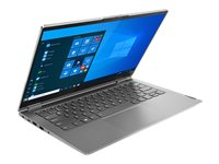 Lenovo ThinkBook 14s Yoga ITL - 14" - Intel Core i5 - 1135G7 - 16 Go RAM - 256 Go SSD - R.-U. 20WE0003UK