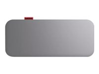 Lenovo Go USB-C Laptop - Banque d'alimentation - 1 x batterie - lithium-polymère - 20000 mAh - 74 Wh - noir tonnerre 40ALLG2WWW
