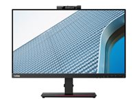 Lenovo ThinkVision T24v-20 - écran LED - Full HD (1080p) - 24" - Campus 61FCMAT6EU