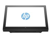 HP Engage One 10t - Affichage client - 10.1" - écran tactile - 1280 x 800 @ 60 Hz - IPS - 25 ms - pour EliteBook 745 G5, 830 G5, 830 G6, 840 G5, 840 G6, Portable Essential, Pro, ZBook Studio G4 1XD81AA
