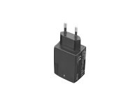 Lenovo 45W USB-C AC Portable Power Adapter - Adaptateur secteur - CA 100-240 V - 45 Watt - Europe - noir 40AW0045EU
